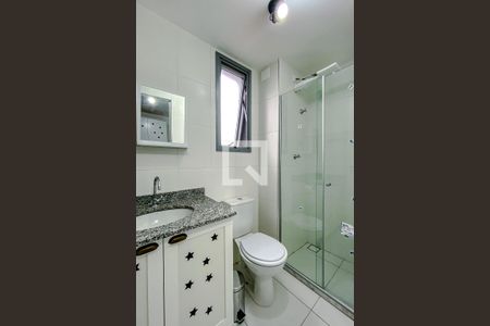 Studio à venda com 27m², 1 quarto e sem vagaBanheiro