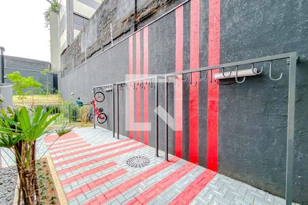 Studio à venda com 27m², 1 quarto e sem vagaÁrea comum