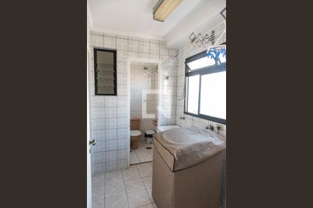 Apartamento à venda com 93m², 3 quartos e 2 vagas Apartamento à venda com 93m², 3 quartos e 2 vagasÁrea de serviço