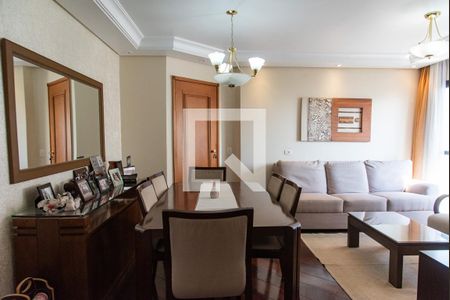 Sala de apartamento à venda com 3 quartos, 93m² em Vila Monumento, São Paulo