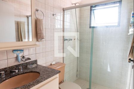 Apartamento à venda com 93m², 3 quartos e 2 vagas Apartamento à venda com 93m², 3 quartos e 2 vagasBanheiro da suíte