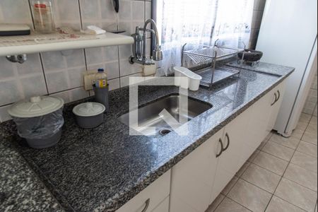 Apartamento à venda com 93m², 3 quartos e 2 vagas Apartamento à venda com 93m², 3 quartos e 2 vagasCozinha