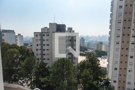 Varanda da sala de apartamento à venda com 3 quartos, 93m² em Vila Monumento, São Paulo