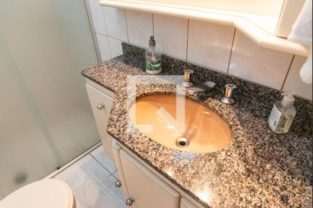 Apartamento à venda com 93m², 3 quartos e 2 vagas Apartamento à venda com 93m², 3 quartos e 2 vagasBanheiro