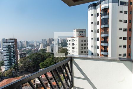 Apartamento à venda com 93m², 3 quartos e 2 vagas Apartamento à venda com 93m², 3 quartos e 2 vagasVaranda da suíte