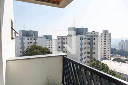 Apartamento à venda com 93m², 3 quartos e 2 vagas Apartamento à venda com 93m², 3 quartos e 2 vagasVaranda da suíte