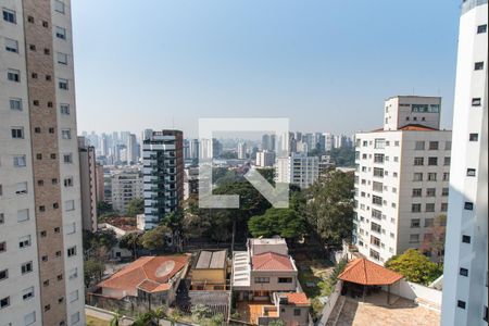 Apartamento à venda com 93m², 3 quartos e 2 vagas Apartamento à venda com 93m², 3 quartos e 2 vagasVaranda da suíte