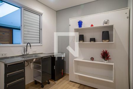 Studio de kitnet/studio para alugar com 1 quarto, 15m² em Bela Vista, São Paulo