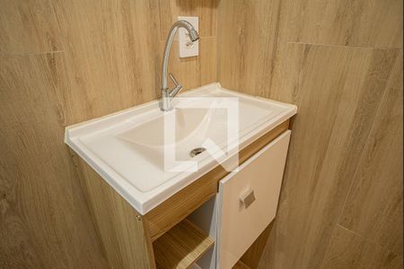 Studio para alugar com 15m², 1 quarto e sem vagaBanheiro