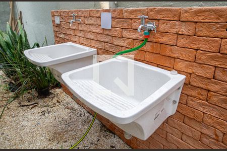 Studio para alugar com 15m², 1 quarto e sem vagaÁrea comum - Lavanderia