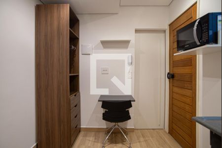 Studio de kitnet/studio para alugar com 1 quarto, 15m² em Bela Vista, São Paulo