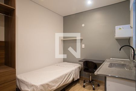 Quarto de kitnet/studio para alugar com 1 quarto, 15m² em Bela Vista, São Paulo