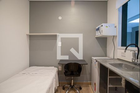 Studio  de kitnet/studio para alugar com 1 quarto, 15m² em Bela Vista, São Paulo
