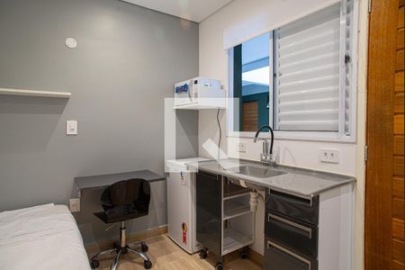 Quarto de kitnet/studio para alugar com 1 quarto, 15m² em Bela Vista, São Paulo