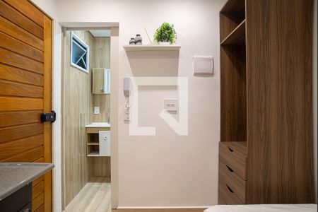 Quarto de kitnet/studio para alugar com 1 quarto, 15m² em Bela Vista, São Paulo