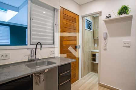 Quarto de kitnet/studio para alugar com 1 quarto, 15m² em Bela Vista, São Paulo