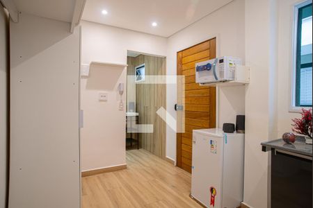 Studio de kitnet/studio para alugar com 1 quarto, 17m² em Bela Vista, São Paulo