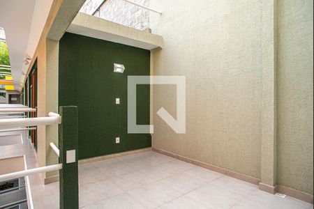 Studio para alugar com 17m², 1 quarto e sem vagaÁrea comum