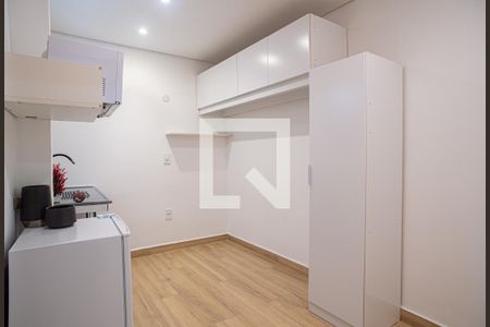 Studio de kitnet/studio para alugar com 1 quarto, 17m² em Bela Vista, São Paulo
