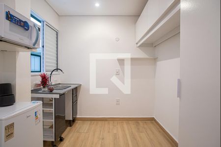 Studio de kitnet/studio para alugar com 1 quarto, 17m² em Bela Vista, São Paulo
