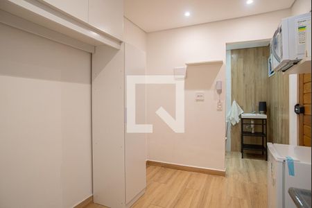 Studio de kitnet/studio para alugar com 1 quarto, 17m² em Bela Vista, São Paulo