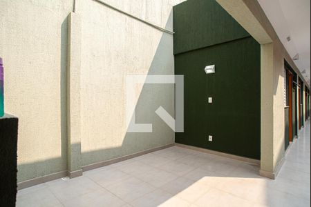 Studio para alugar com 17m², 1 quarto e sem vagaÁrea comum