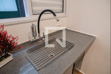 Studio para alugar com 17m², 1 quarto e sem vagaCozinha