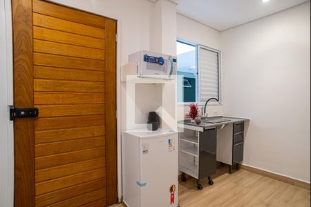 Studio de kitnet/studio para alugar com 1 quarto, 17m² em Bela Vista, São Paulo