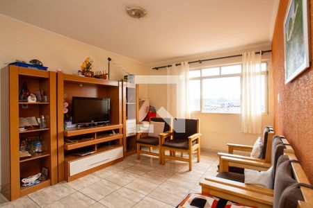 Sala de casa à venda com 4 quartos, 182m² em Jardim Sao Francisco, Guarulhos