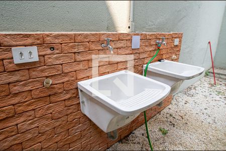 Studio para alugar com 15m², 1 quarto e sem vagaÁrea comum - Lavanderia