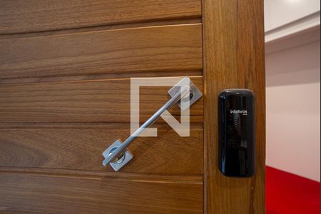 Studio para alugar com 15m², 1 quarto e sem vagaFechadura Eletrônica