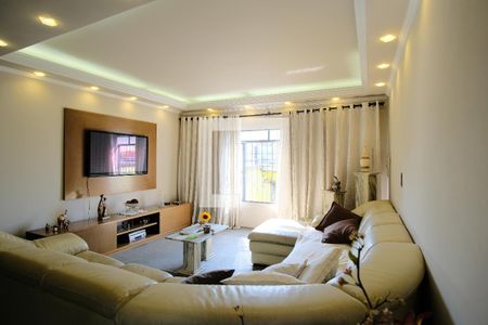 Sala de casa para alugar com 4 quartos, 255m² em Vila Gomes Cardim, São Paulo