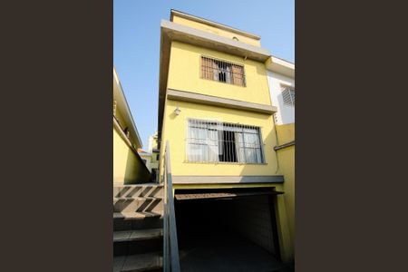 Casa para alugar com 255m², 4 quartos e 8 vagasFrente da Casa