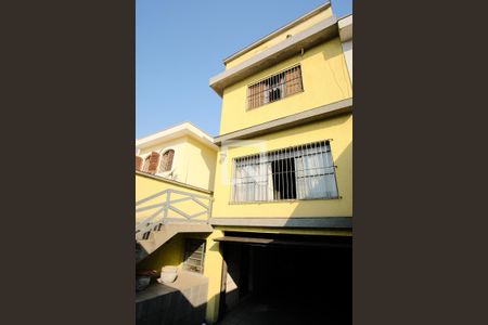 Casa para alugar com 255m², 4 quartos e 8 vagasFrente da Casa