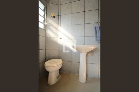 Casa para alugar com 255m², 4 quartos e 8 vagasLavabo do Espaço Gourmet