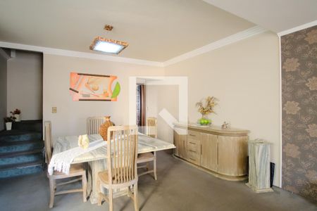 Sala de Jantar de casa para alugar com 4 quartos, 255m² em Vila Gomes Cardim, São Paulo