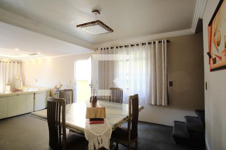 Sala de Jantar de casa para alugar com 4 quartos, 255m² em Vila Gomes Cardim, São Paulo