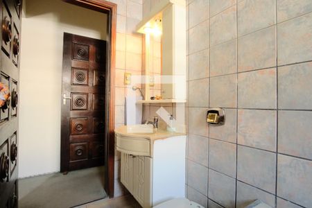 Casa para alugar com 255m², 4 quartos e 8 vagasBanheiro da Suíte 2