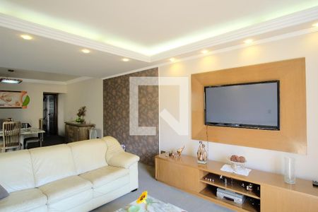 Sala de casa para alugar com 4 quartos, 255m² em Vila Gomes Cardim, São Paulo