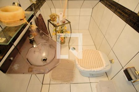 Lavabo de casa para alugar com 4 quartos, 255m² em Vila Gomes Cardim, São Paulo