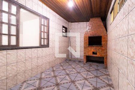 Casa para alugar com 170m², 4 quartos e 1 vagaÁrea comum - Churrasqueira