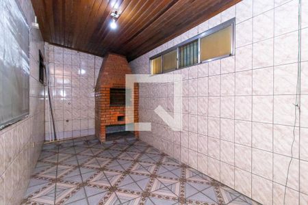 Casa para alugar com 170m², 4 quartos e 1 vagaÁrea comum - Churrasqueira