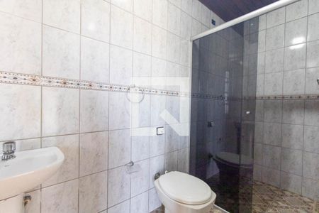 Casa para alugar com 170m², 4 quartos e 1 vagaBanheiro da Suíte