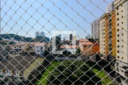 Apartamento à venda com 57m², 2 quartos e 1 vagaVista da Varanda da Sala