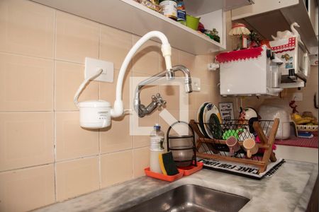 Apartamento à venda com 69m², 2 quartos e 1 vagaCozinha