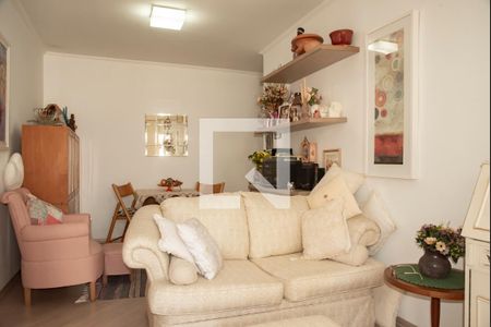 Apartamento à venda com 69m², 2 quartos e 1 vagaSala