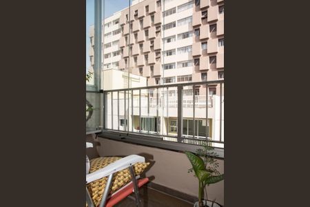 Apartamento à venda com 69m², 2 quartos e 1 vagaVaranda da Sala