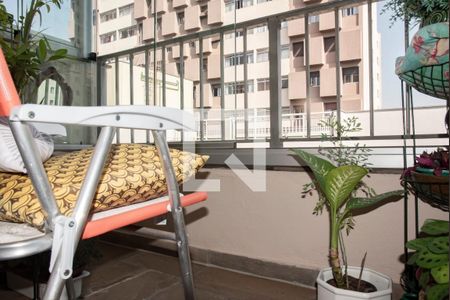 Apartamento à venda com 69m², 2 quartos e 1 vagaVaranda da Sala