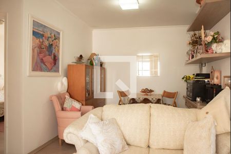 Apartamento à venda com 69m², 2 quartos e 1 vagaSala