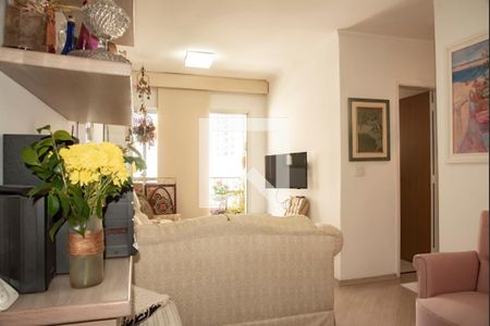 Apartamento à venda com 69m², 2 quartos e 1 vagaSala